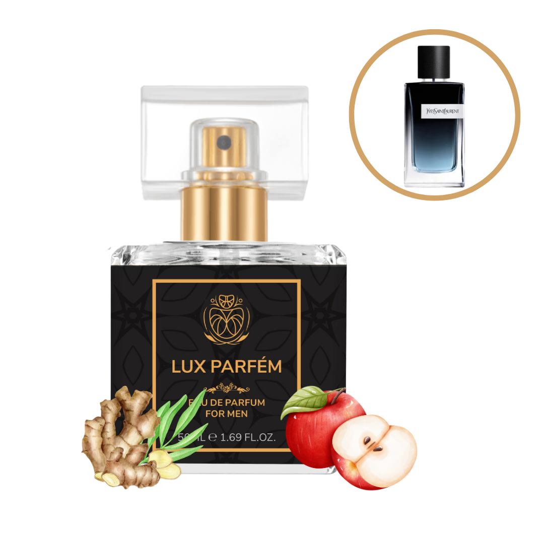241 Lux Parfém  YVES SAINT LAURENT - Y EAU DE PARFUM